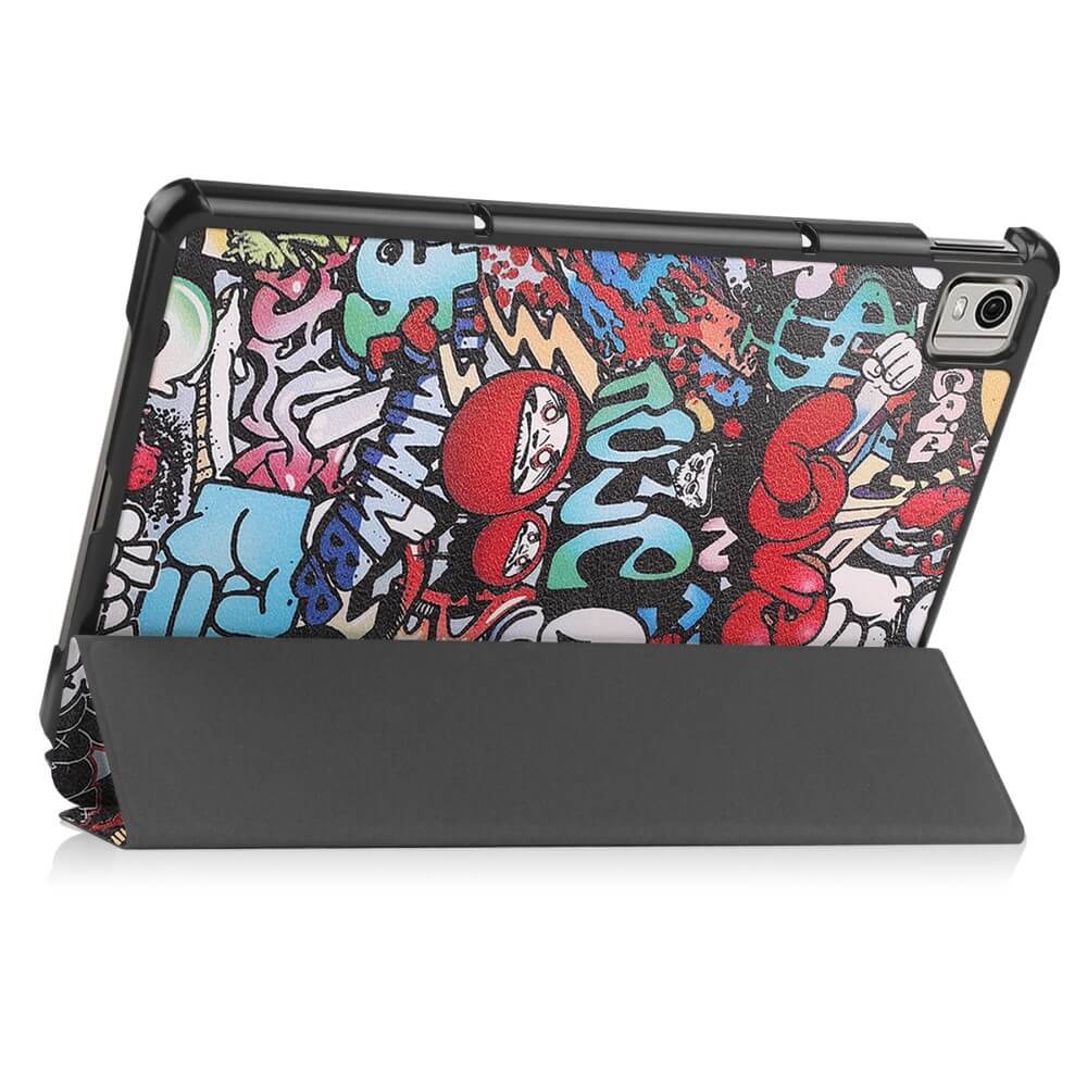 Nokia T21 - Tri-Fold Smart Case