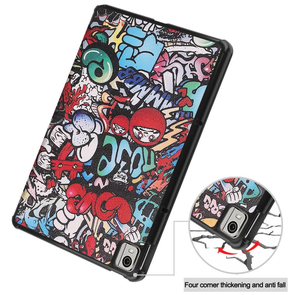 Nokia T21 - Tri-Fold Smart Case