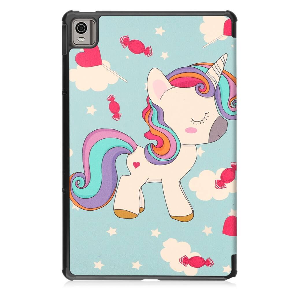 Nokia T21 - Tri-Fold Smart Case