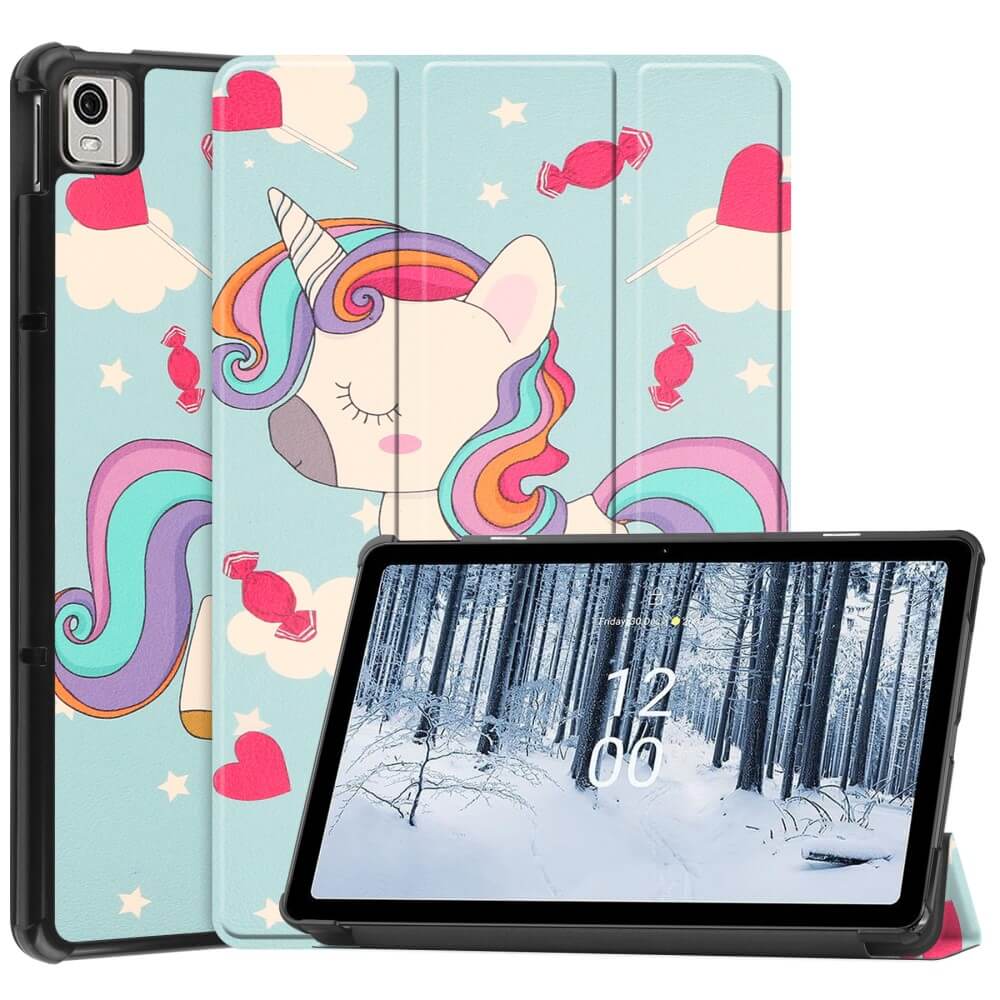 Nokia T21 - Tri-Fold Smart Case