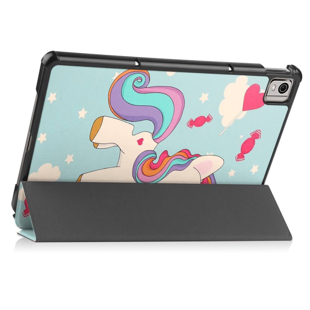 Nokia T21 - Tri-Fold Smart Case