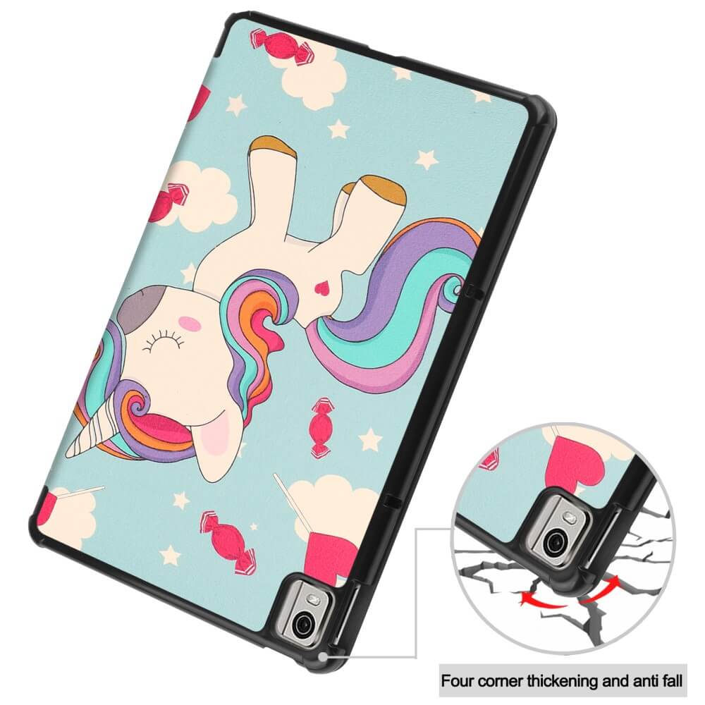 Nokia T21 - Tri-Fold Smart Case