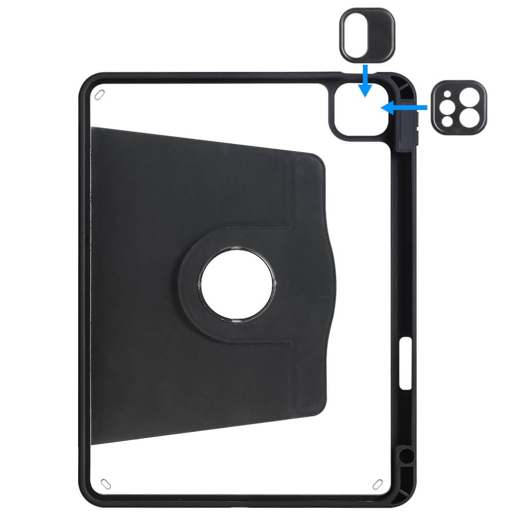 iPad Air / Pro 11 - Coque 360 degrés