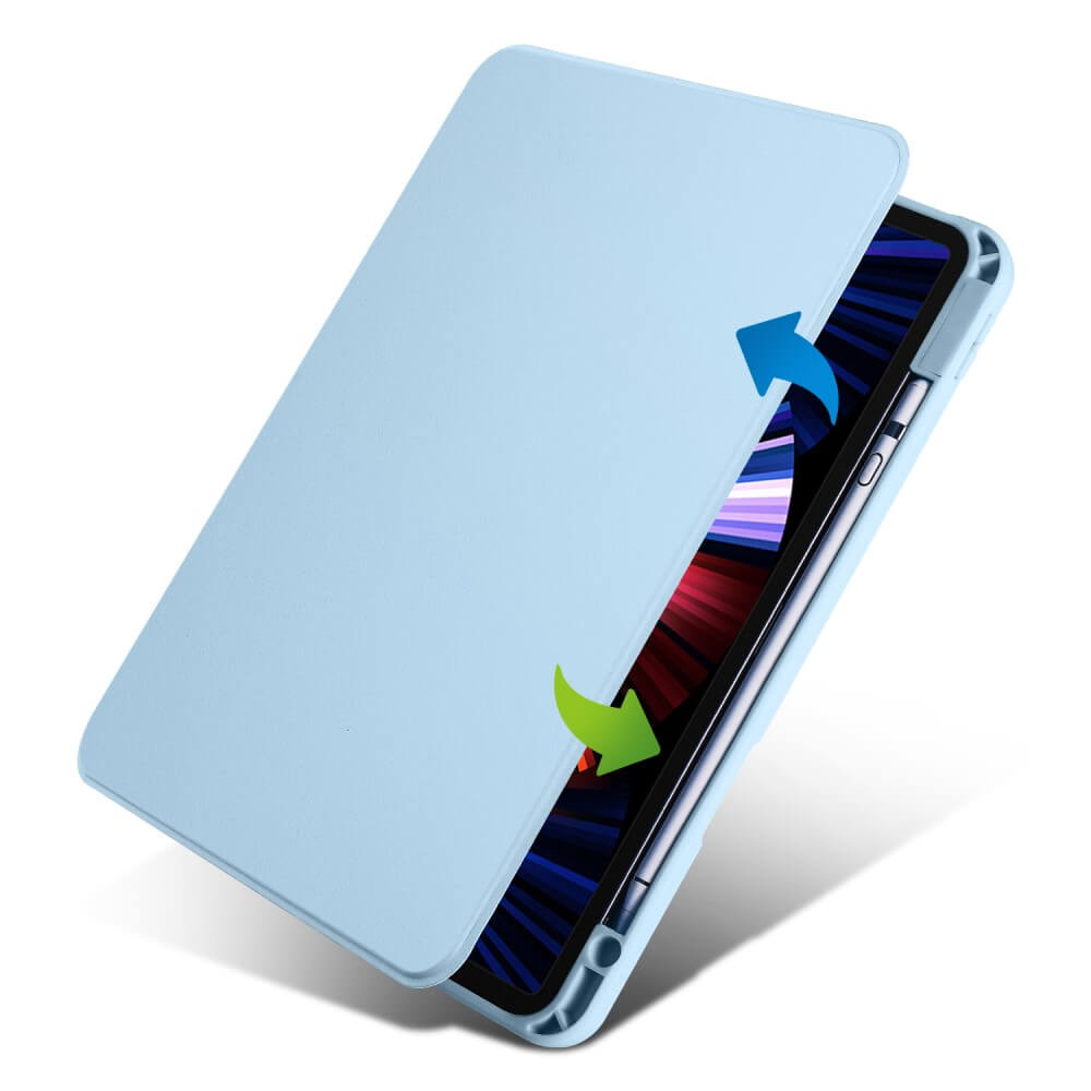 iPad Air / Pro 11 - Coque 360 degrés