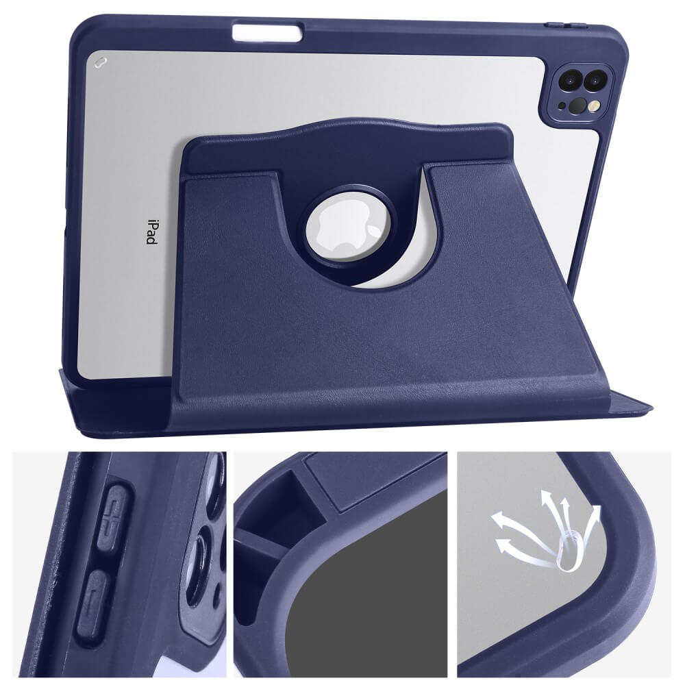 iPad Air / Pro 11 - Coque 360 degrés