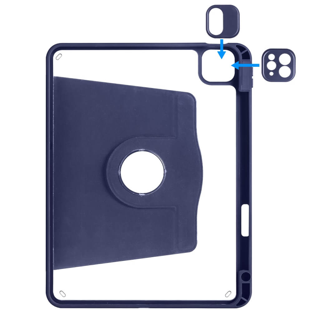 iPad Air / Pro 11 - Coque 360 degrés