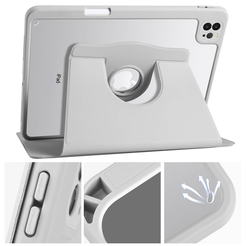 iPad Air / Pro 11 - Coque 360 degrés