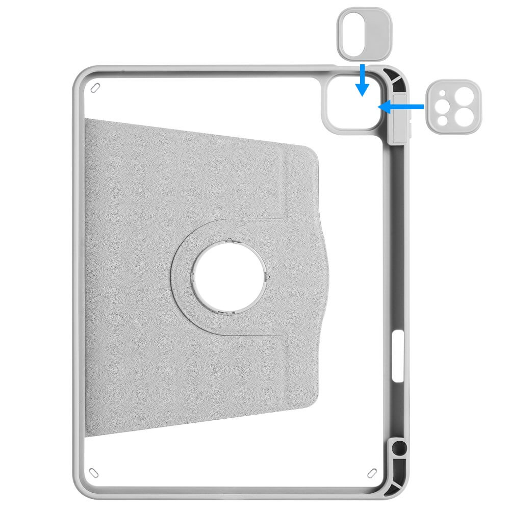 iPad Air / Pro 11 - Coque 360 degrés