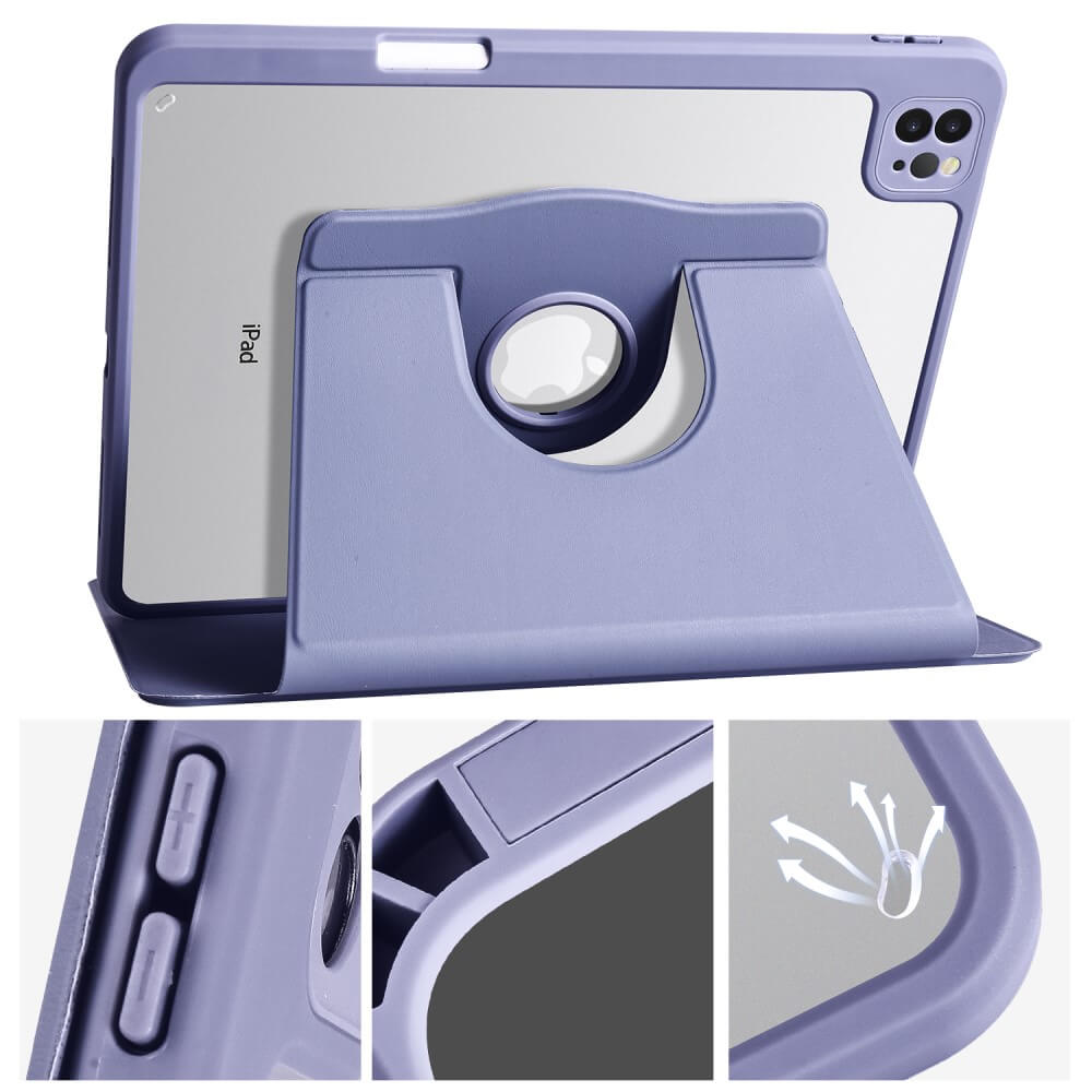 iPad Air / Pro 11 - Coque 360 degrés