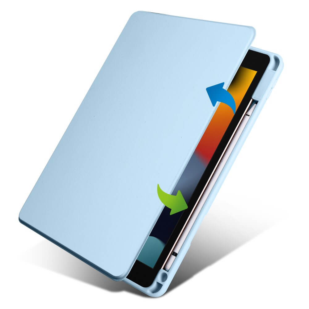 iPad 10.2 - 360-Grad Hülle