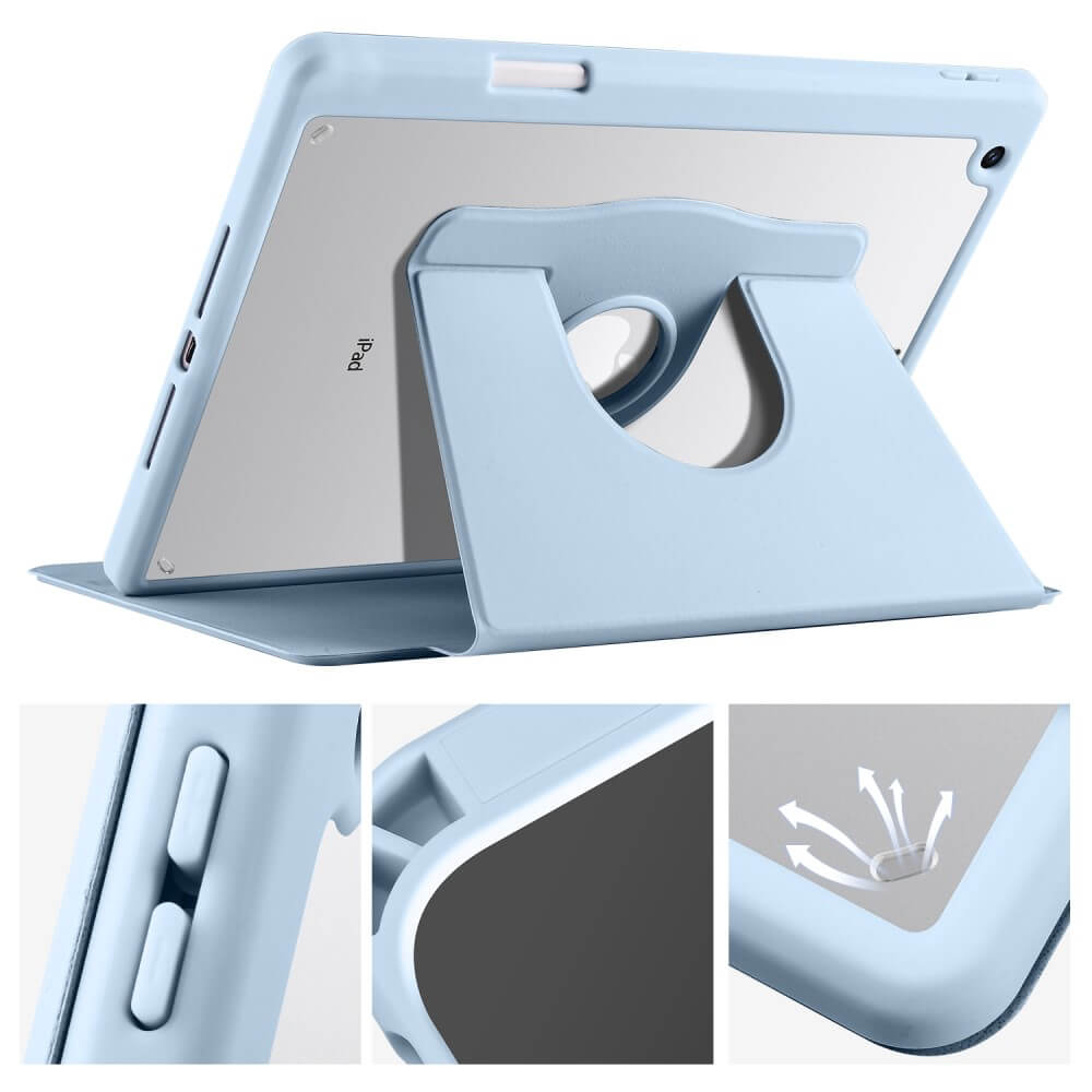iPad 10.2 - 360-Grad Hülle