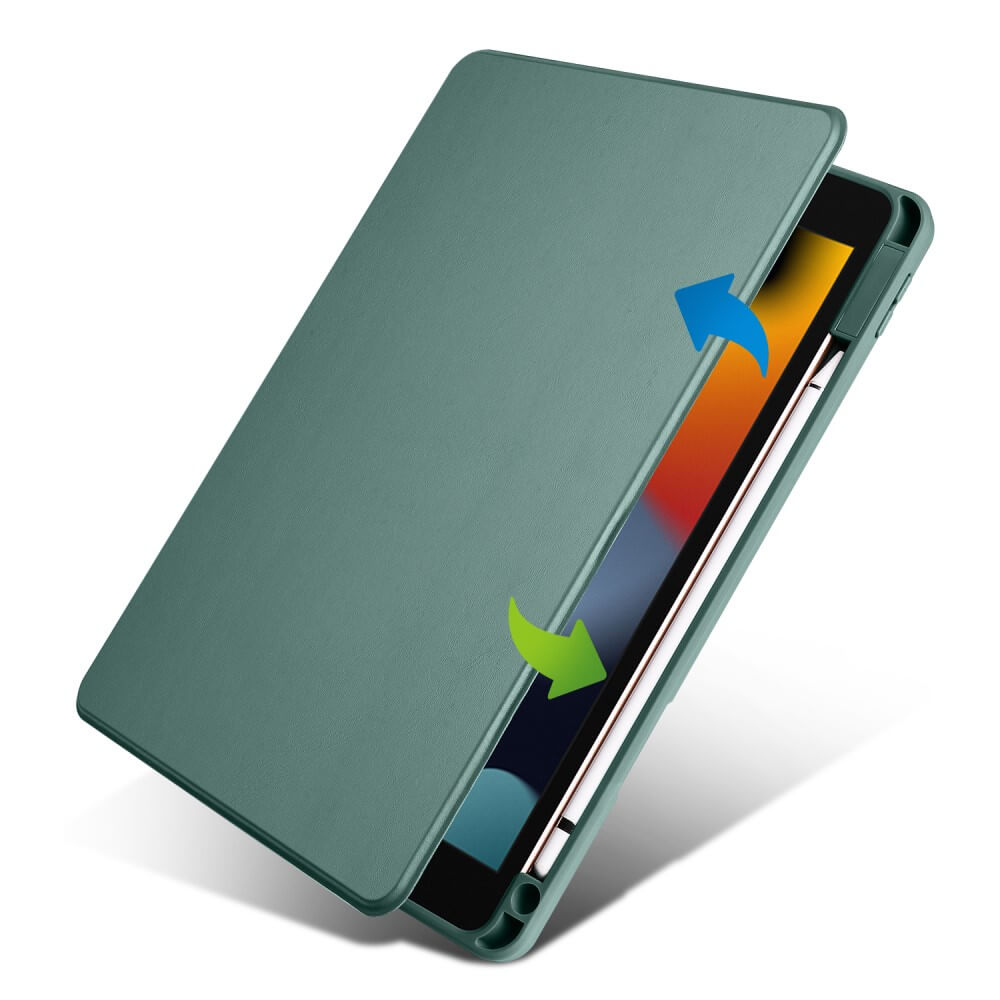 iPad 10.2 - 360-Grad Hülle