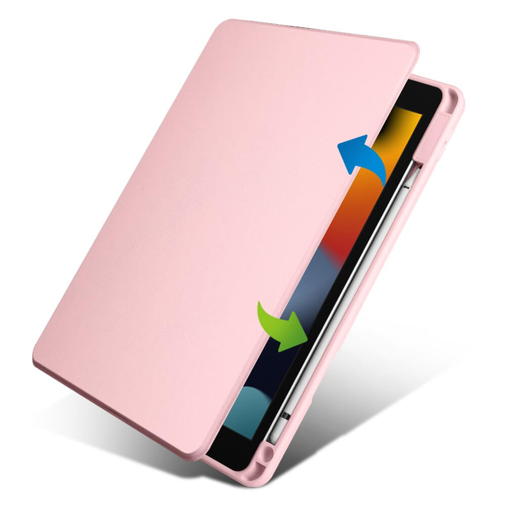 iPad 10.2 - 360-Grad Hülle