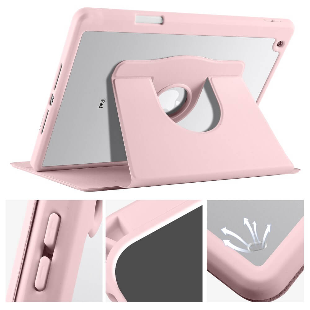 iPad 10.2 - 360-Grad Hülle