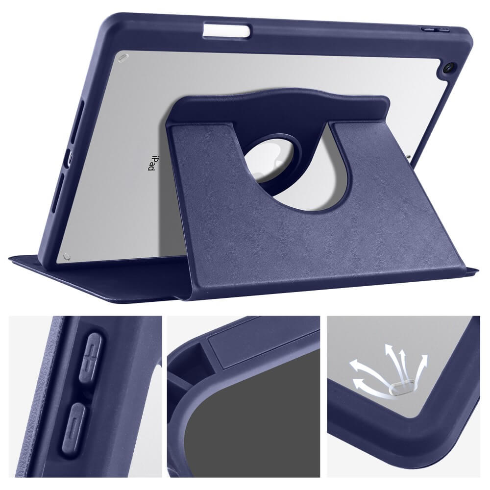 iPad 10.2 - 360-Grad Hülle