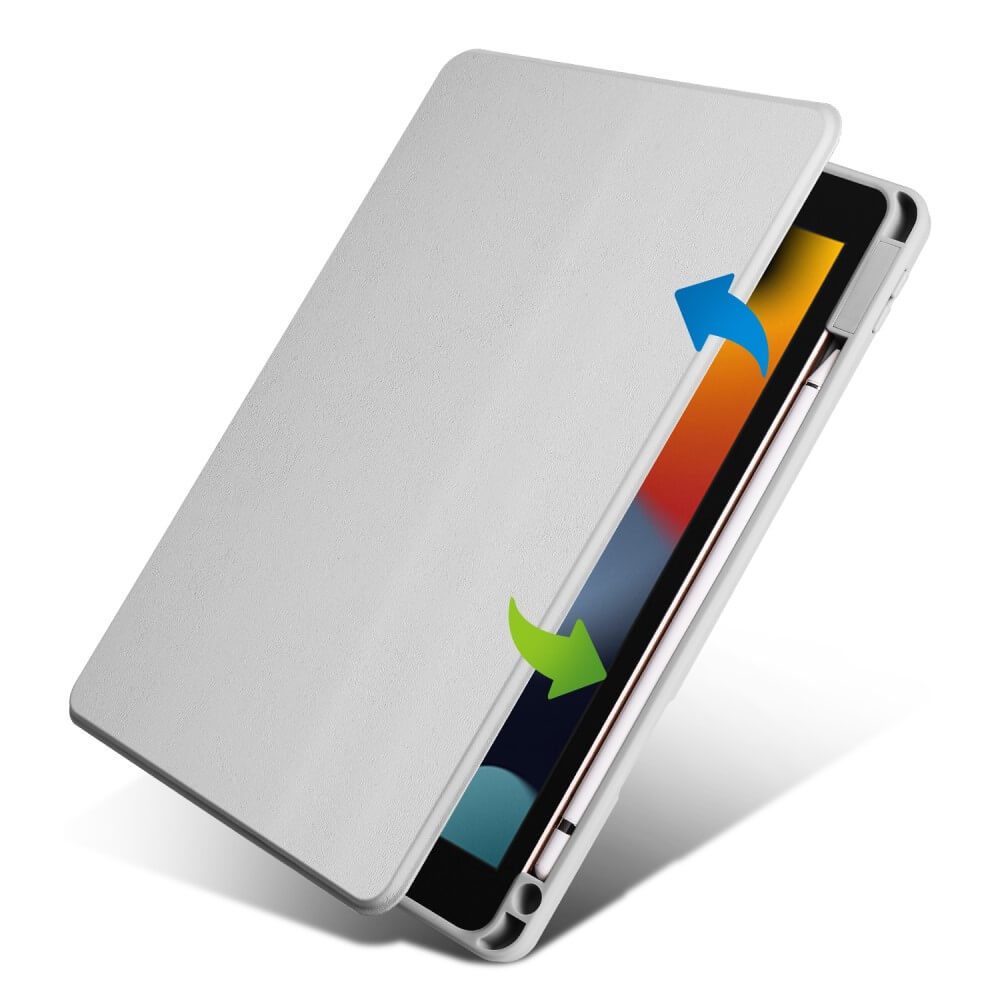 iPad 10.2 - 360-Grad Hülle
