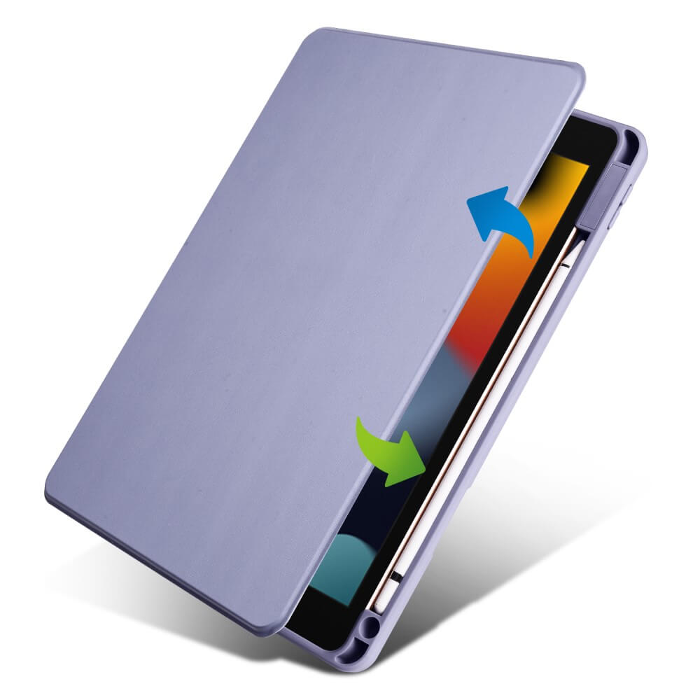 iPad 10.2 - 360-Grad Hülle