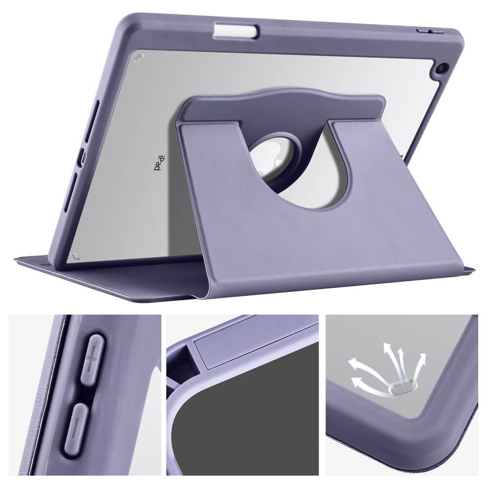 iPad 10.2 - 360-Grad Hülle