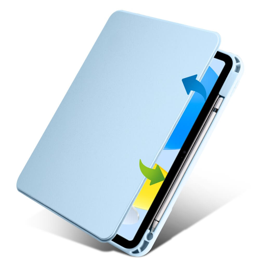 iPad 2022 (10a gen.) - 360 Gradi Custodia