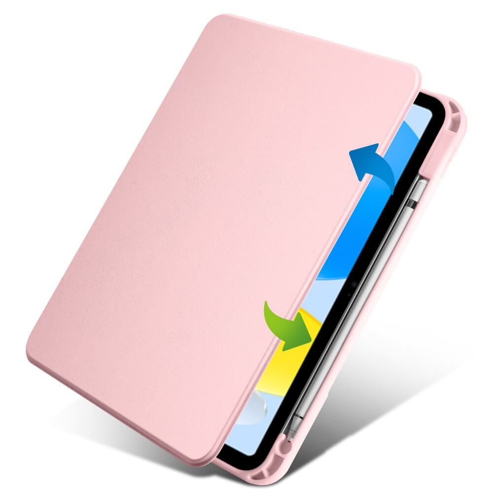 iPad 2022 (10a gen.) - 360 Gradi Custodia
