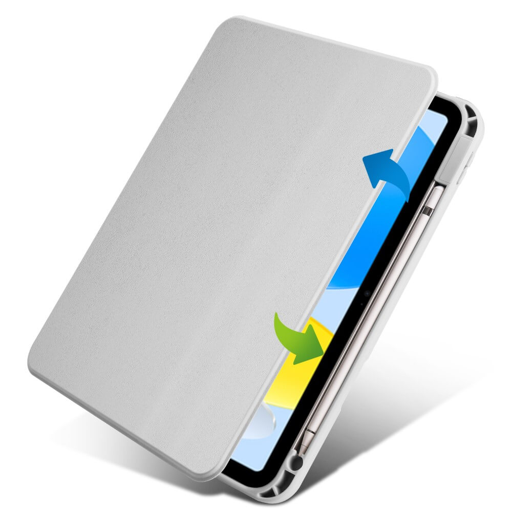 iPad 2022 (10a gen.) - 360 Gradi Custodia