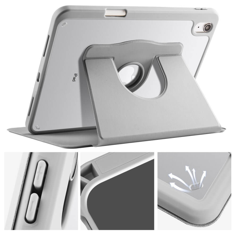 iPad 2022 (10a gen.) - 360 Gradi Custodia