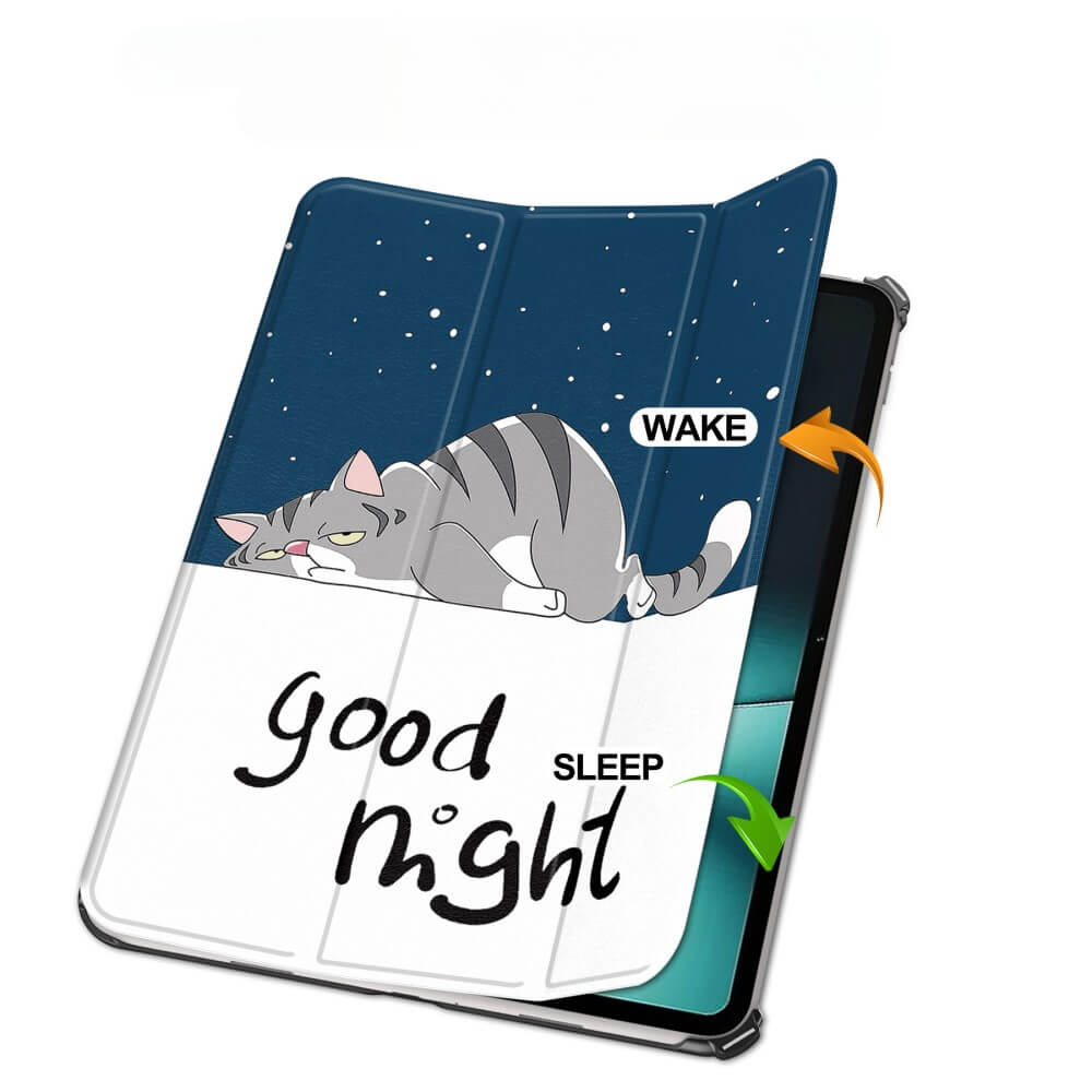 Oneplus Pad - Tri-Fold Smart Case