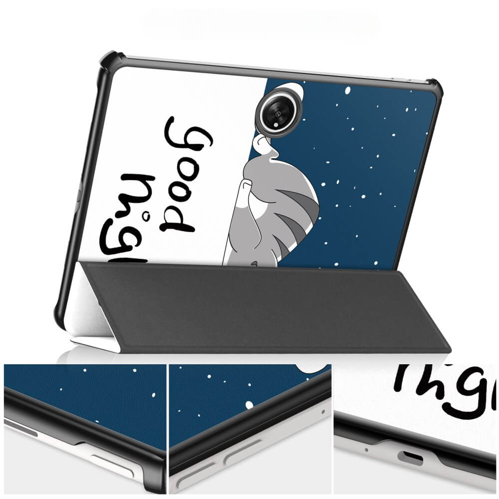 Oneplus Pad - Tri-Fold Smart Case