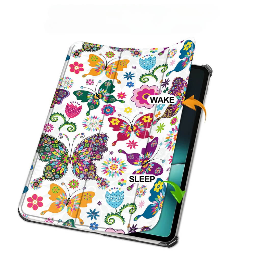 Oneplus Pad - Tri-Fold Smart Case