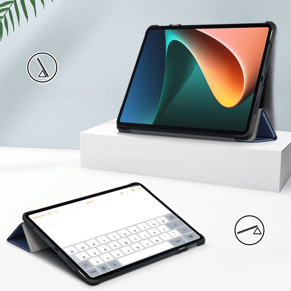Xiaomi Pad 6 / 6 Pro - ÉTui Smart Tri-Fold