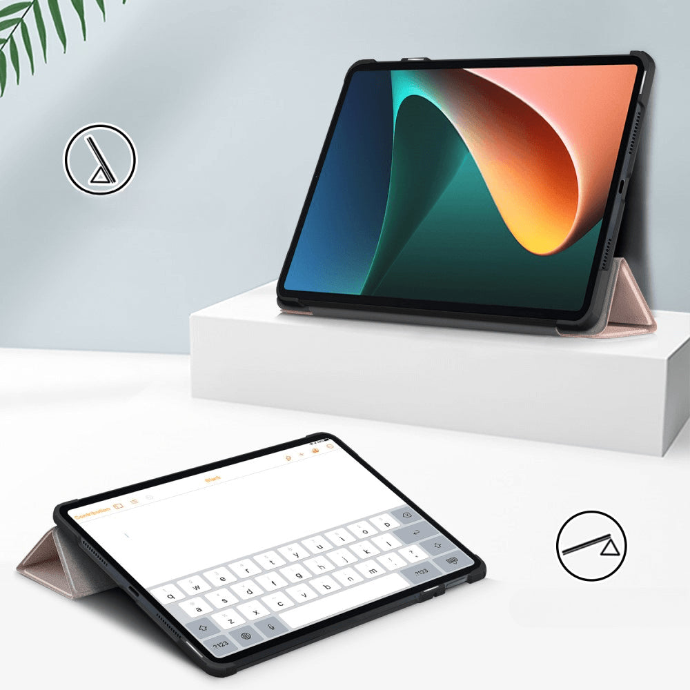 Xiaomi Pad 6 / 6 Pro - ÉTui Smart Tri-Fold