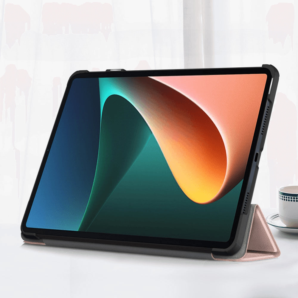 Xiaomi Pad 6 / 6 Pro - ÉTui Smart Tri-Fold