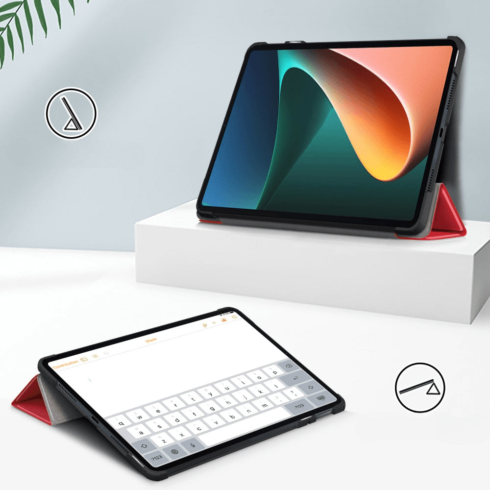 Xiaomi Pad 6 / 6 Pro - ÉTui Smart Tri-Fold