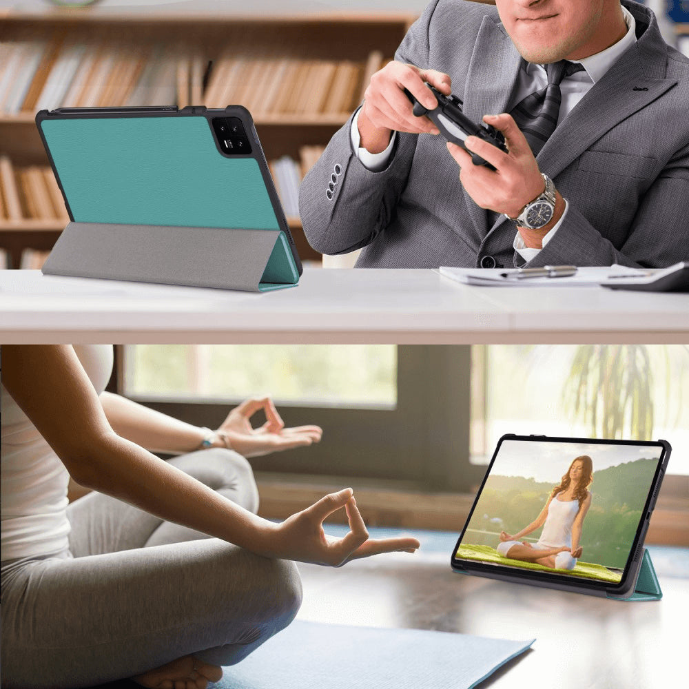 Xiaomi Pad 6 / 6 Pro - ÉTui Smart Tri-Fold