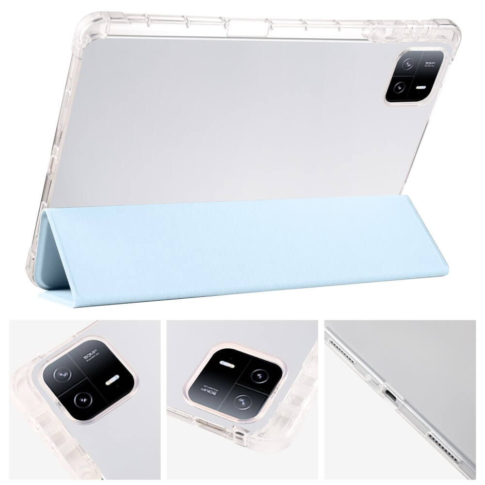 Xiaomi Pad 6 - Smart éTui Avec Port-Pencil