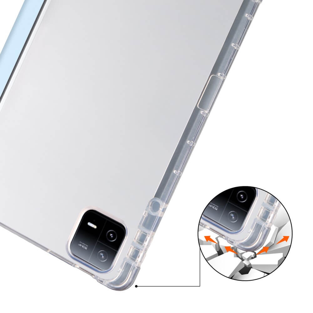 Xiaomi Pad 6 - Smart éTui Avec Port-Pencil