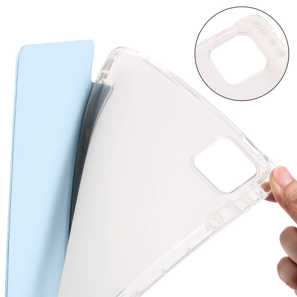 Xiaomi Pad 6 - Smart éTui Avec Port-Pencil