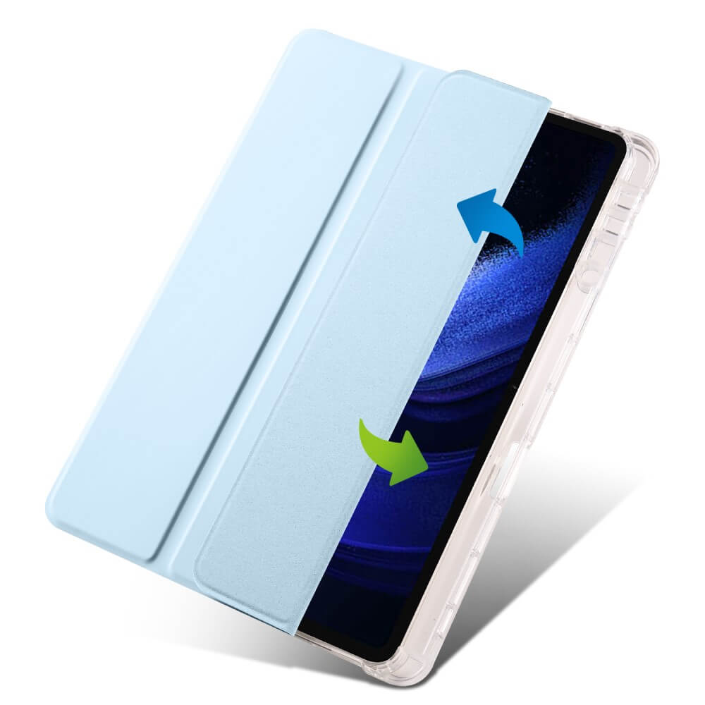 Xiaomi Pad 6 - Smart éTui Avec Port-Pencil