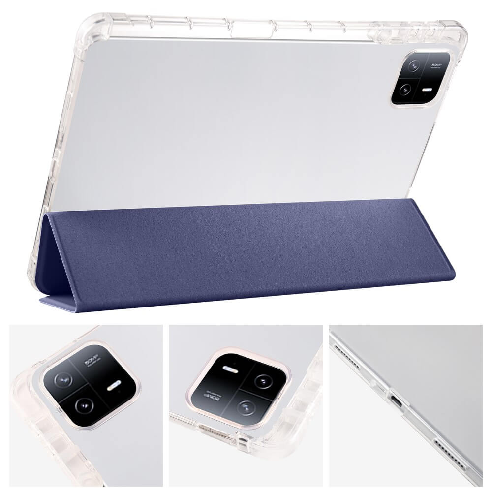 Xiaomi Pad 6 - Smart éTui Avec Port-Pencil
