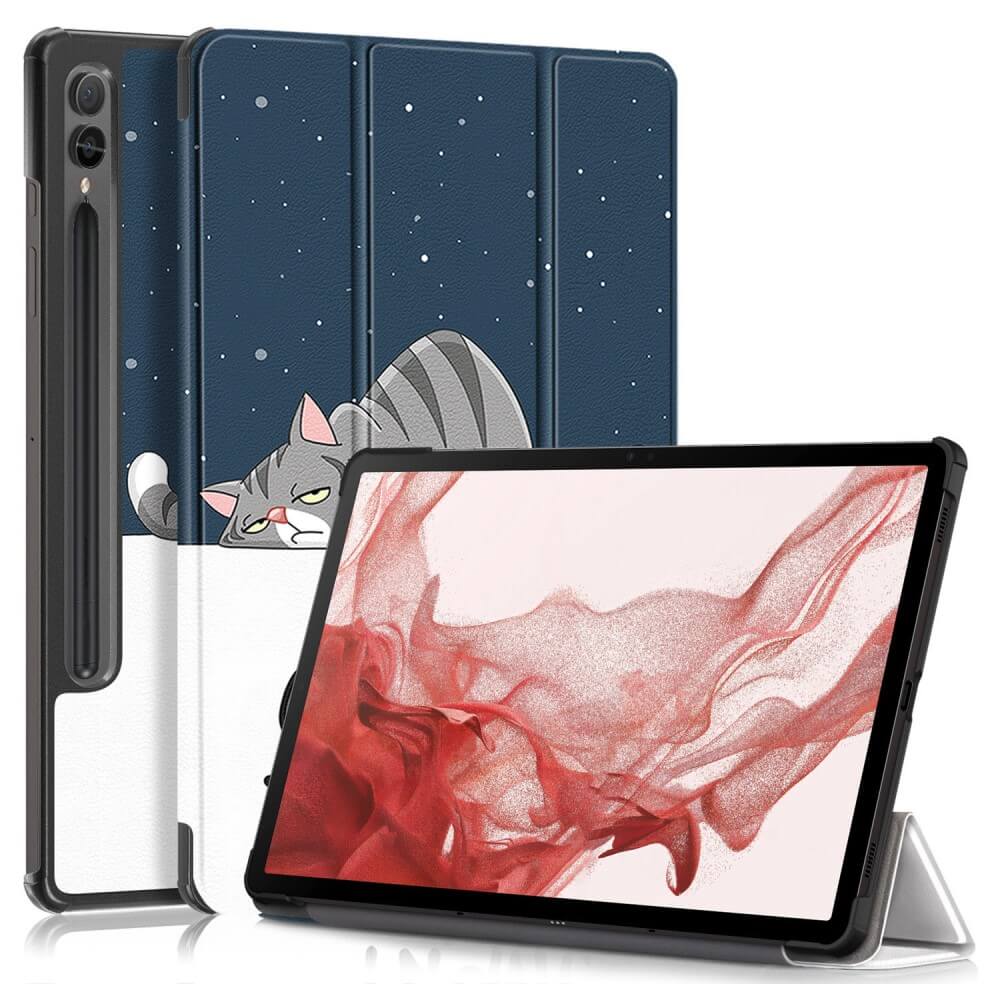Galaxy Tab S9+ - Tri-Fold Smart Case