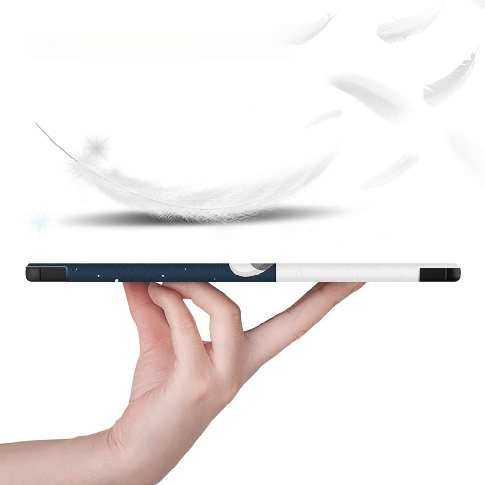 Galaxy Tab S9+ - Tri-Fold Smart Case
