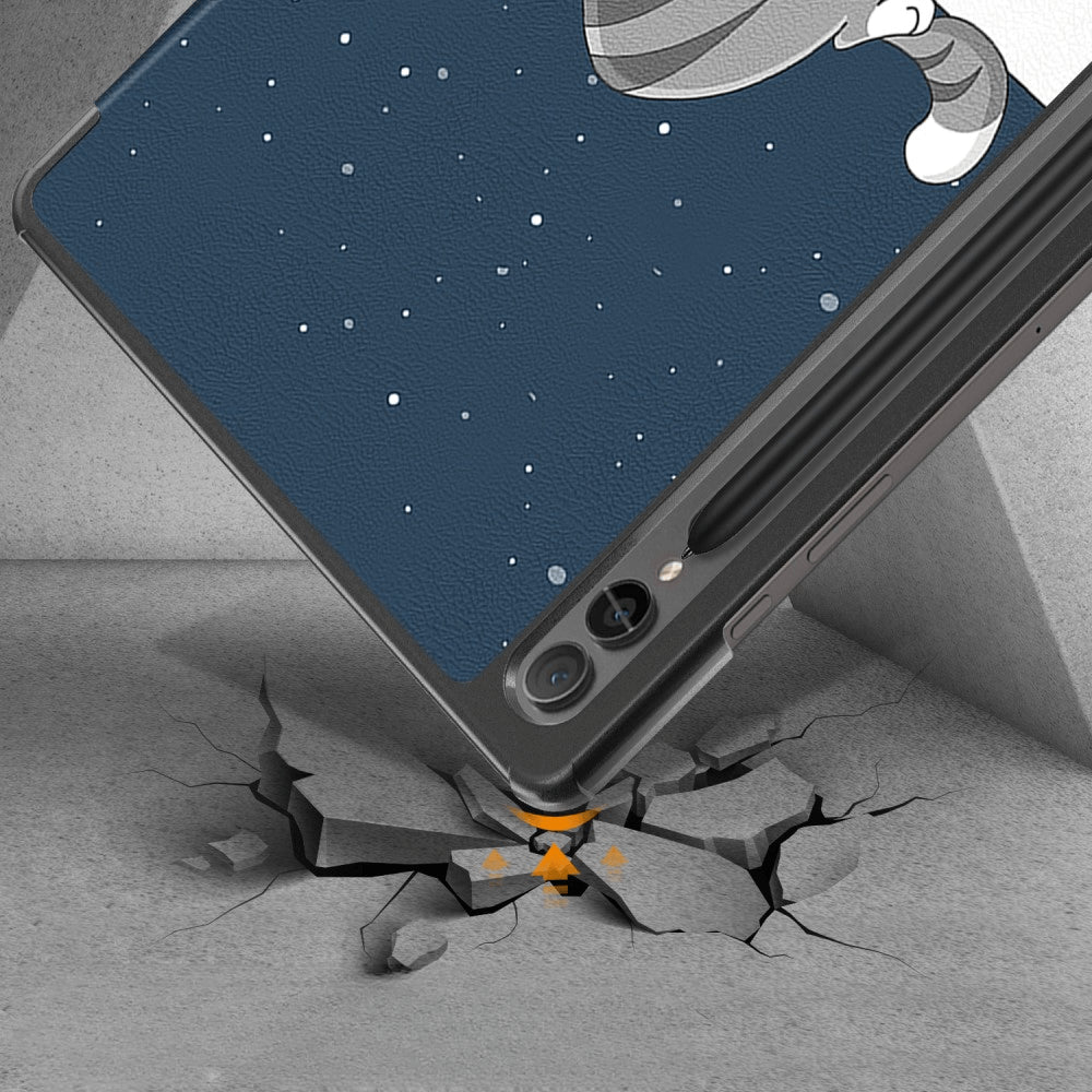 Galaxy Tab S9+ - Tri-Fold Smart Case