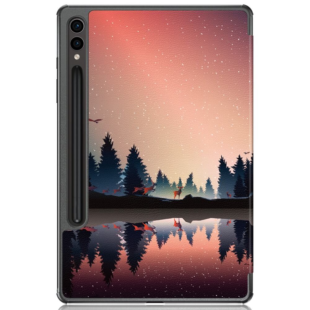 Galaxy Tab S9+ - Tri-Fold Smart Case