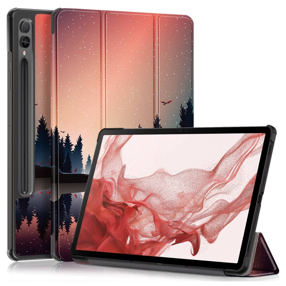 Galaxy Tab S9+ - Tri-Fold Smart Case