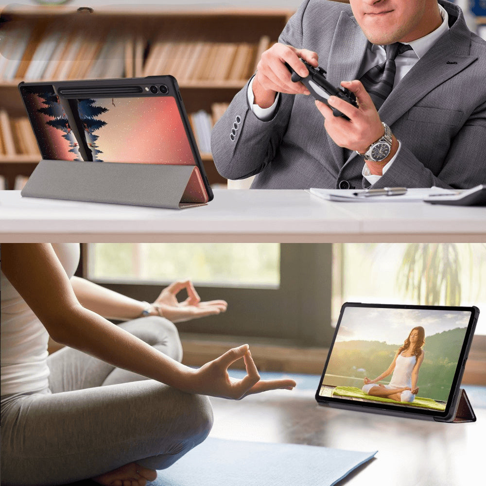 Galaxy Tab S9+ - Tri-Fold Smart Case