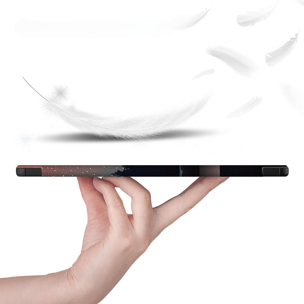 Galaxy Tab S9+ - Tri-Fold Smart Case