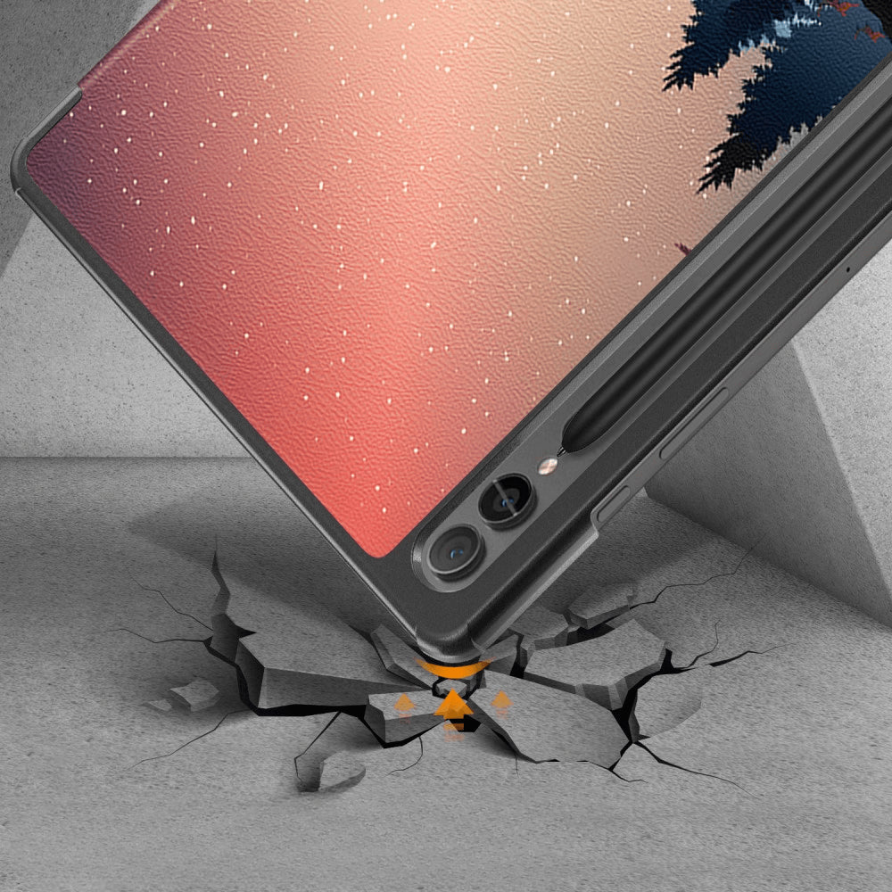 Galaxy Tab S9+ - Tri-Fold Smart Case