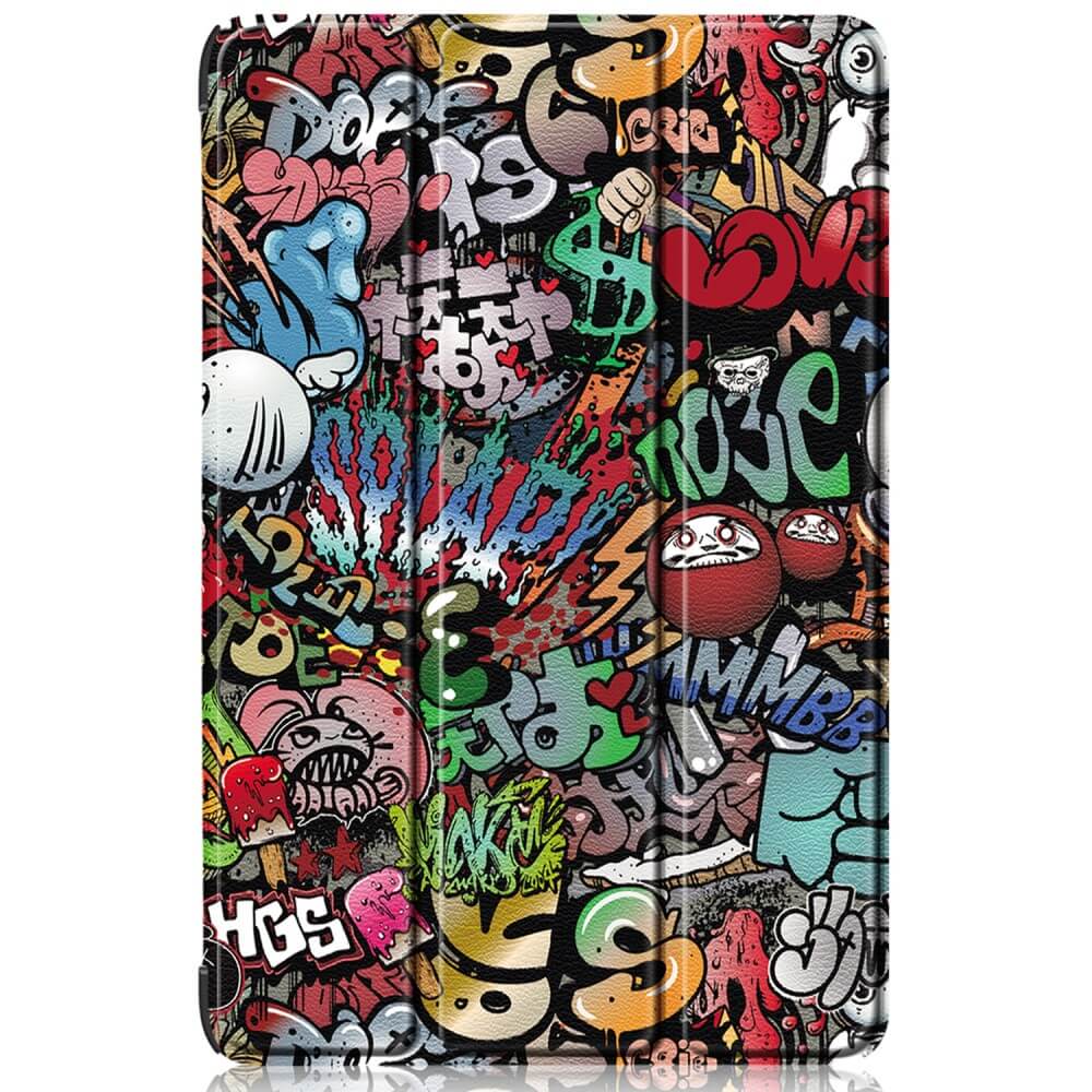 Galaxy Tab S9+ - Tri-Fold Smart Case