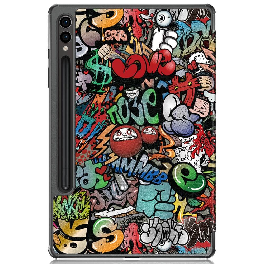 Galaxy Tab S9+ - Tri-Fold Smart Case