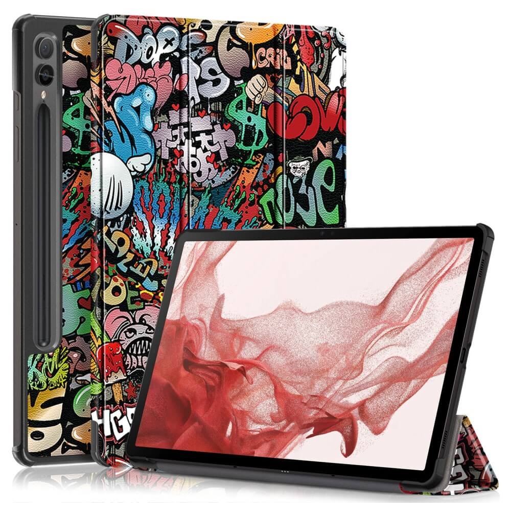 Galaxy Tab S9+ - Tri-Fold Smart Case
